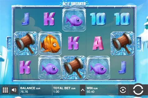Ice Breaker (Push Gaming) Slot Review .